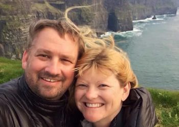 Dave Bouskill + Debra Bouskill