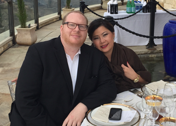 Suzanne Bruch & Isaac Solomon Bruch