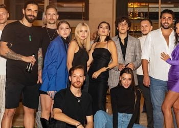 Influencer Reunion at INFLOW Global’20 Rise & Shine