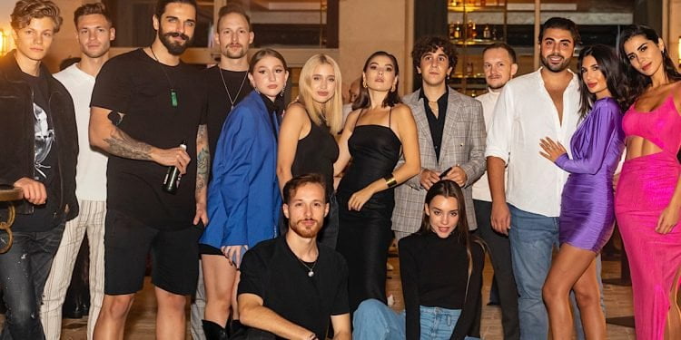 Influencer Reunion at INFLOW Global’20 Rise & Shine