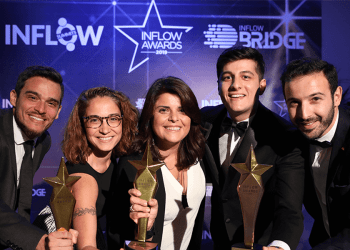 INFLOW Awards: Our First Digital Award Ceremony