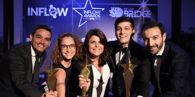 INFLOW Awards: Our First Digital Award Ceremony