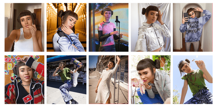 Could Virtual Influencers Take Over the Internet?