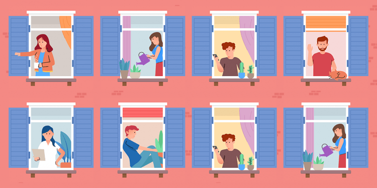 New Content Trends During the COVID19 Lockdown