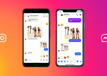 Facebook Introduces New Instagram Messaging Experience