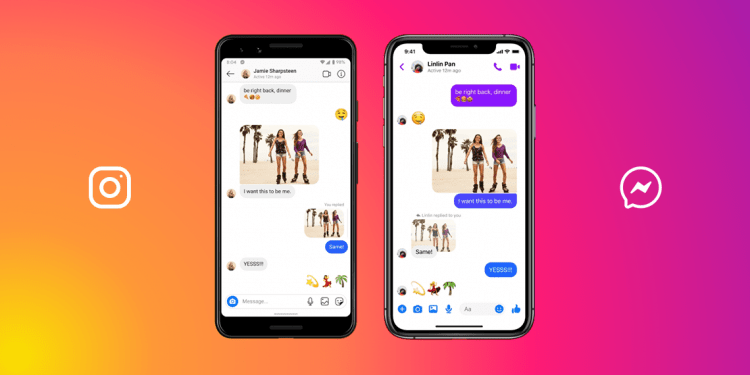 Facebook Introduces New Instagram Messaging Experience