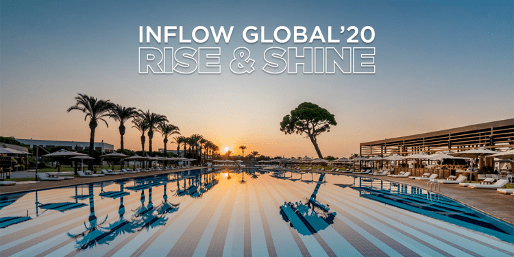 Countdown to INFLOW Global’20: Rise and Shine