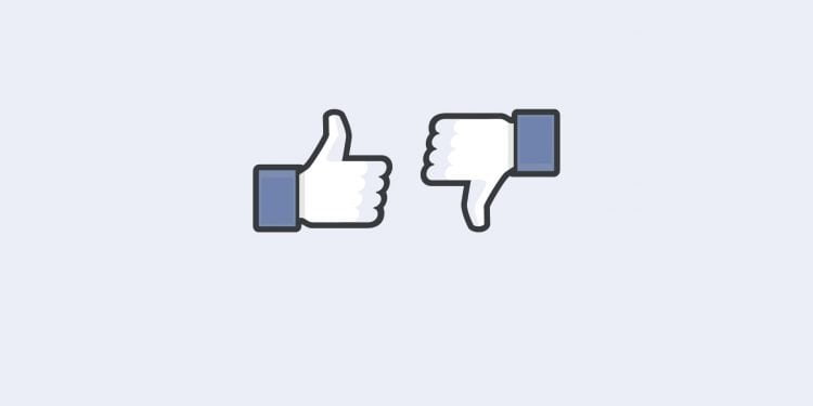 Changes to Facebook Followers over Likes