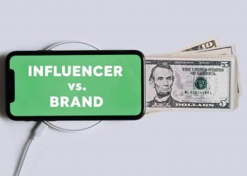Influencer Brand Clash