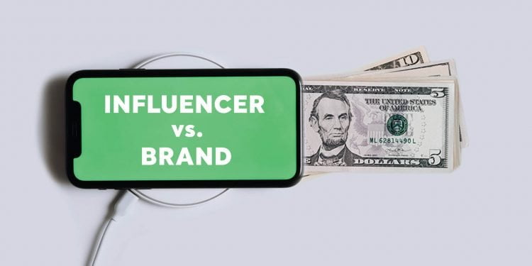 Influencer Brand Clash