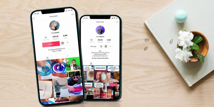 Influencers Partnering Up: Beyond the Algo
