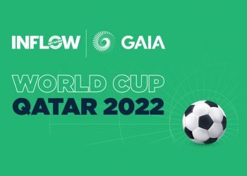 INFLOW & GAIA The Official Agency of World Cup Qatar 2022