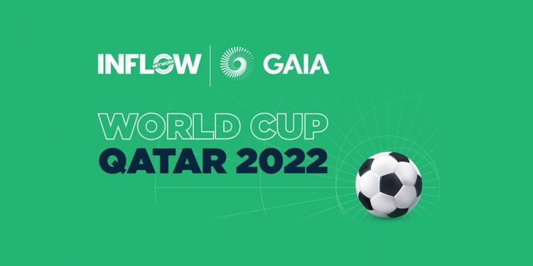 INFLOW & GAIA The Official Agency of World Cup Qatar 2022