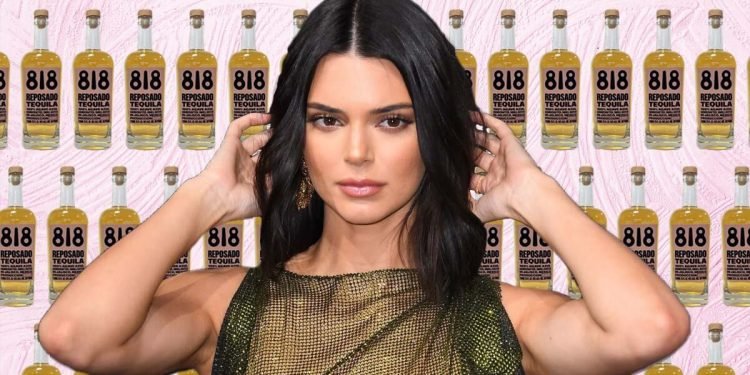 Kendall Jenner 818 Tequila Controversy