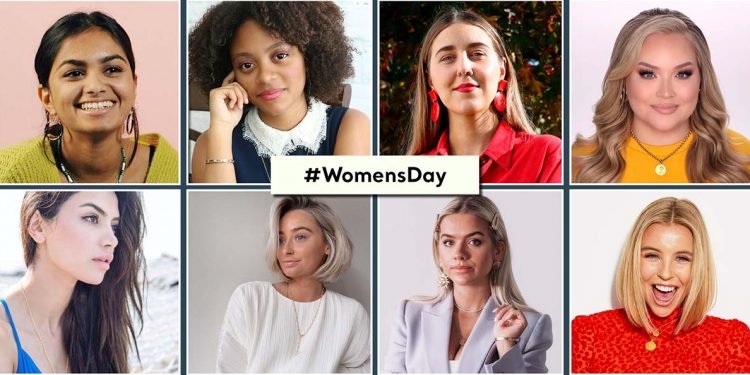 Celebrate International Women's Day with Us