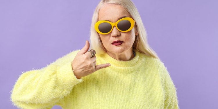 How “Older” Generation is Making a Comeback on Social Media
