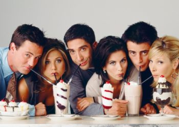 The One Where Friends Nails Social Media Marketing