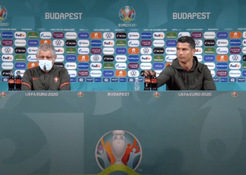 Coca Cola Loses $4 Billion in Shares Thanks to Ronaldo