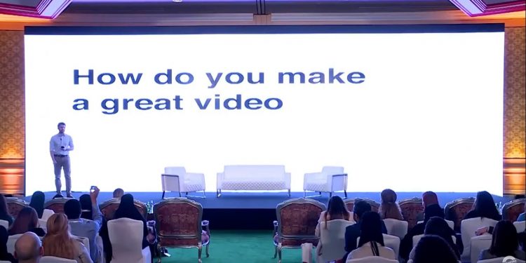 Visual Creativity and New Perspectives with Director Rob Whitworth