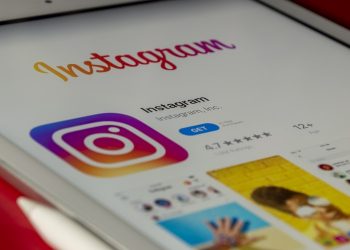 Picture of Instagram app