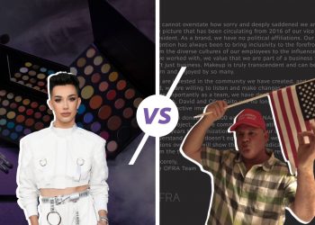 How to Manage A Crisis: OFRA vs Morphe