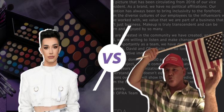 How to Manage A Crisis: OFRA vs Morphe