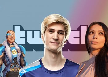 A Nervous Week For the Most Poplular Streamer on Twitch