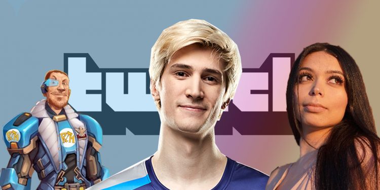 A Nervous Week For the Most Poplular Streamer on Twitch