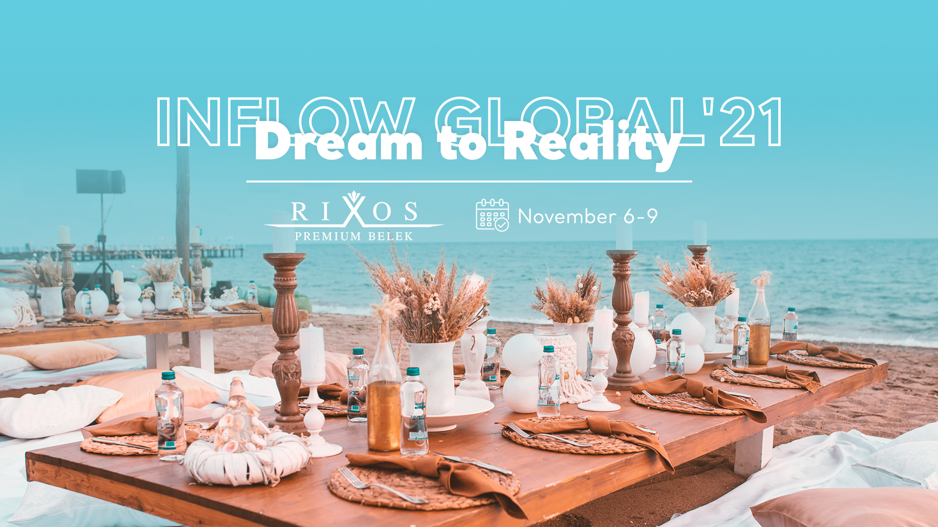 INFLOW Global Summit'21