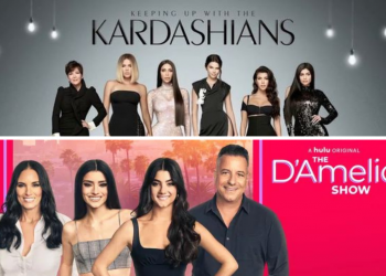 Why Didn’t The D’amelio Show Succeed As Much As Keeping Up With The Kardashians?