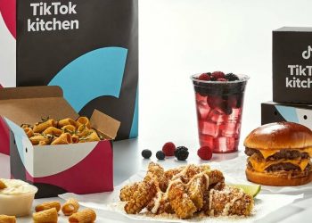 What Does TikTok's Ghost Kitchen Mean for Food?