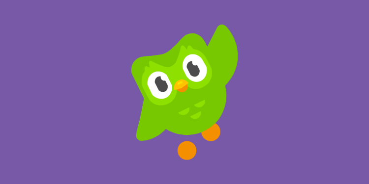 Learning the Language of TikTok: Duolingo
