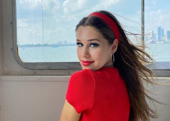 Meet Maria Jeleniewska: Balancing TikTok Stardom With College Life