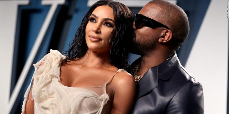 The Feud Between Kim and Kanye Doesn’t Seem to Stop