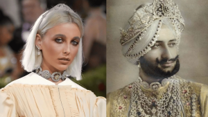 Kim Kardashian and Emma Chamberlain Created Controversies at Met