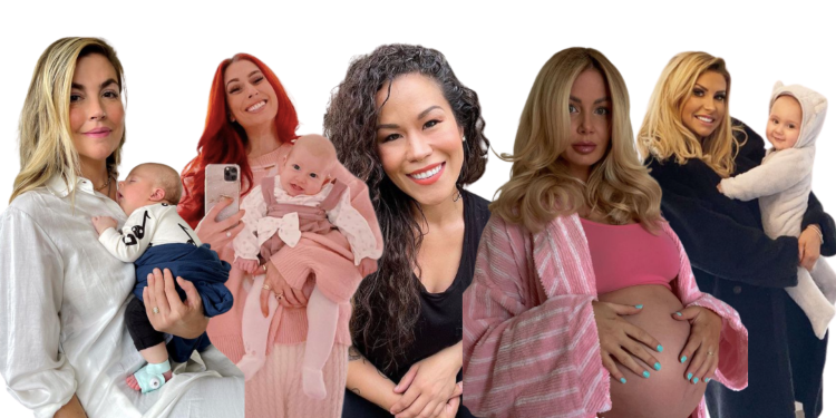 Momfluencers Ruling The Social Media