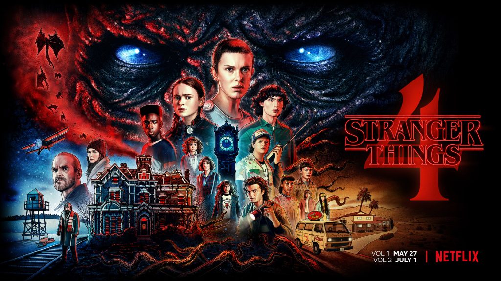 How Netflix Made 'Stranger Things' a Global Phenomenon