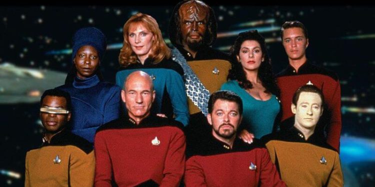 Happy Star Trek Day! - INFLOW Network