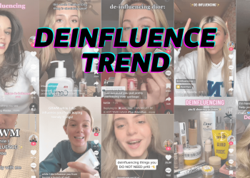 TikTok’s Deinfluence Trend: Changing the Face of Influencer Marketing