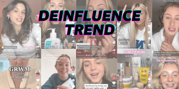 TikTok’s Deinfluence Trend: Changing the Face of Influencer Marketing