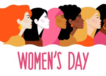 Happy International Women's Day!