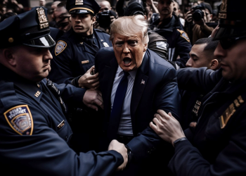 Trump's Arrest: A First in American Political History!