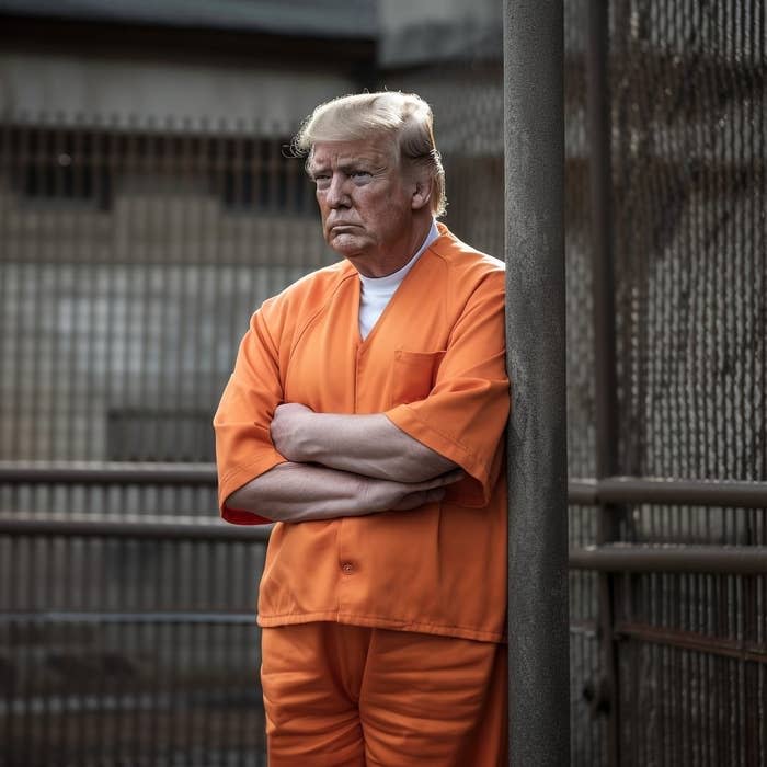 Can Trump go to jail?