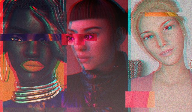 Virtual Influencers Assisted by AI: The Rise of Digital Creators