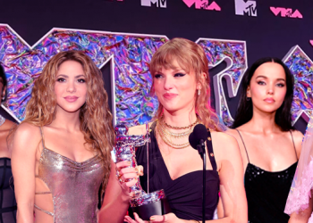 For that one special night, the VMAs showed us that MTV and music make an awesome team. It's a cool reminder of how music is always a big deal.