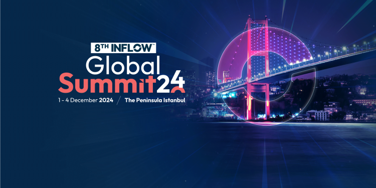INFLOW Global Summit 2024 - A gathering of top influencers in Istanbul