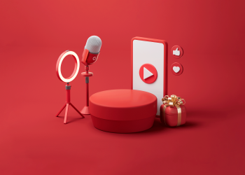 Holiday-themed unboxing videos featuring beauty, electronics, and fashion products on YouTube in November 2024.