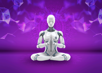 Deepak Chopra discusses AI’s role in spirituality, mindfulness, and personal growth in his concept of Digital Dharma.