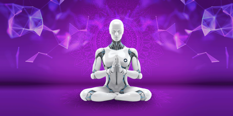 Deepak Chopra discusses AI’s role in spirituality, mindfulness, and personal growth in his concept of Digital Dharma.