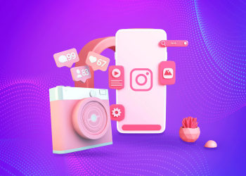 January 2025 Instagram trends, including 90s aesthetics, sustainability, and vibrant audios for creative reels.